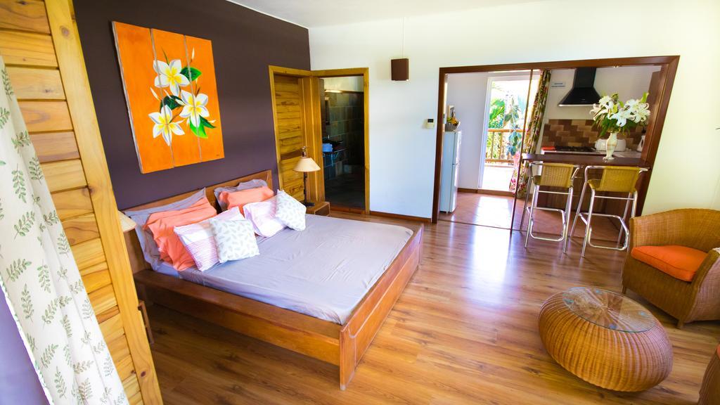 Pingo Studio Le Morne Exterior photo
